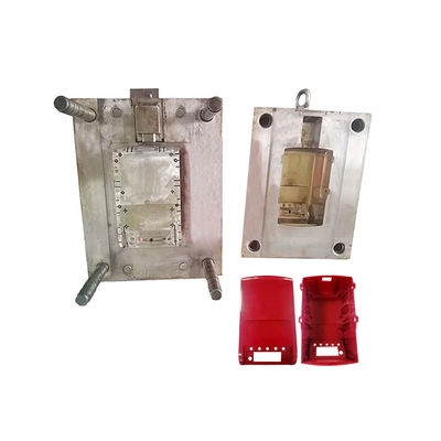 32 anni di esperienza ABS Plastic Casing Magnetic Water Dispenser Casing Injection Molding con lucidatura e lucidatura a specchio