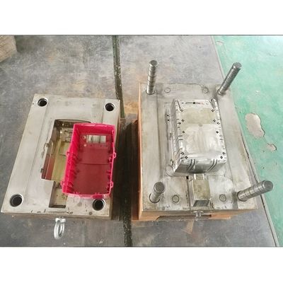 32 anni di esperienza ABS Plastic Casing Magnetic Water Dispenser Casing Injection Molding con lucidatura e lucidatura a specchio