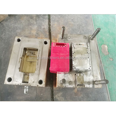 32 anni di esperienza ABS Plastic Casing Magnetic Water Dispenser Casing Injection Molding con lucidatura e lucidatura a specchio