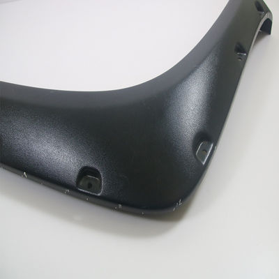 Parti di formazione del vuoto su misura per coperture di tetto di veicoli e materiali compositi in cuoio ABS da servizio di stampaggio