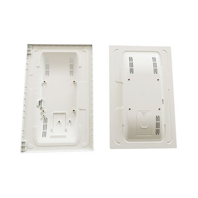 Diverse parti di plastica personalizzate per elettrodomestici utilizzando la tecnologia di stampaggio ad iniezione in modo efficiente