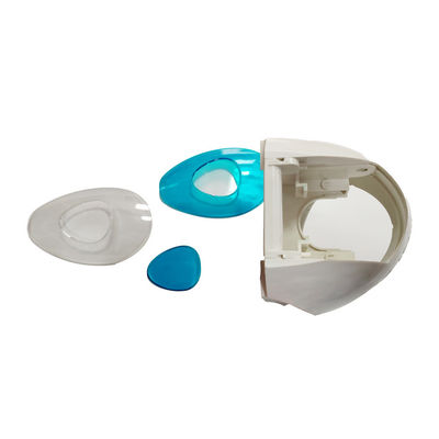 Diverse parti di plastica personalizzate per elettrodomestici utilizzando la tecnologia di stampaggio ad iniezione in modo efficiente