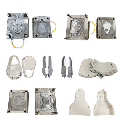 Servizio di stampaggio a iniezione di plastica per applicazioni industriali e domestiche