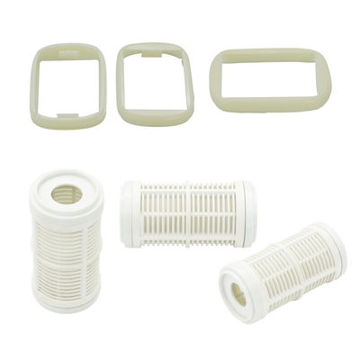 Macchina per stampaggio a iniezione di plastica a colori personalizzati e stampo per iniezione di plastica con dimensioni del cliente accettate e cavità singola o multipla