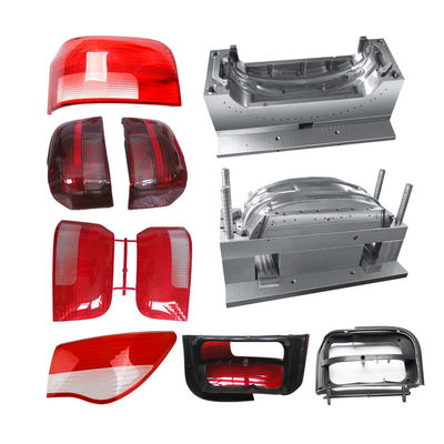 Prodotti di plastica di design personalizzato Parti di plastica stampate per iniezione Modellazione di plastica Tipo di stampo Servizio di lavorazione dello stampo Stampo