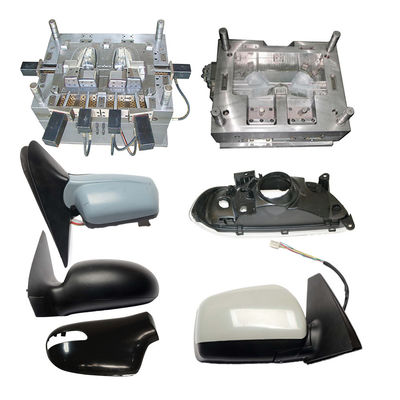 Prodotti di plastica di design personalizzato Parti di plastica stampate per iniezione Modellazione di plastica Tipo di stampo Servizio di lavorazione dello stampo Stampo