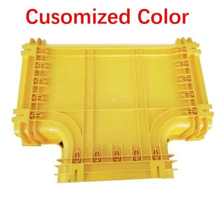 Parti in plastica su misura per applicazioni industriali e di consumo Servizi di stampaggio professionale con design UG o Pro/E