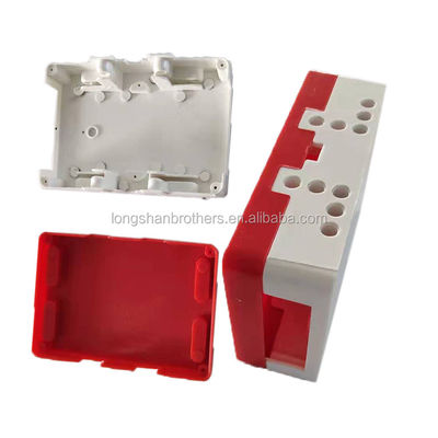 Parti in plastica su misura per applicazioni industriali e di consumo Servizi di stampaggio professionale con design UG o Pro/E