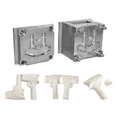 Servizio di stampaggio a iniezione su misura da parte di un produttore di stampi di plastica con materiale da stampo P20/718/738/NAK80/S136/2738/2316