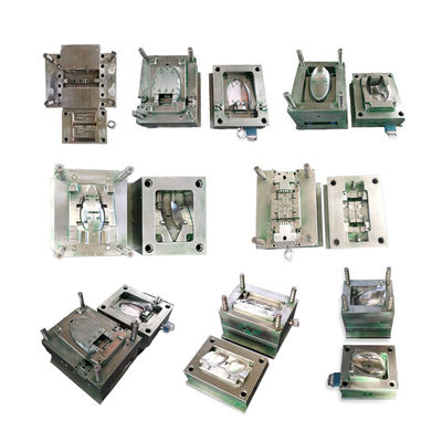 Good Mold Machinery Parti di plastica Custom Injection Molding Service Formatore di stampi con colori personalizzati