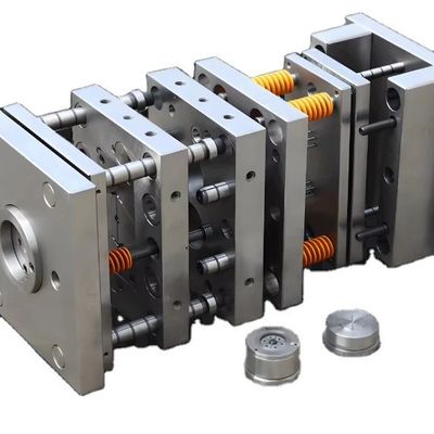 P20/718/738/NAK80/S136 Stampo per iniezione di plastica per prodotti di fusione a stiro in alluminio su misura