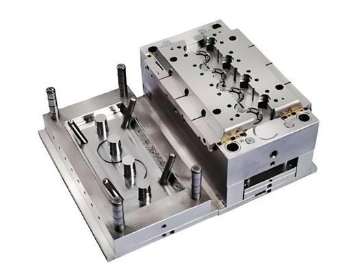 P20/718/738/NAK80/S136 Materiale per stampi e prodotti per stampi per iniezione per materiali di plastica