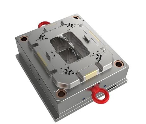 Formaggio di plastica su misura con servizio di lucidatura da Leading Injection Mold Supply