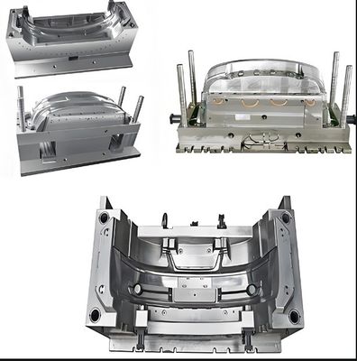 Formaggio di plastica su misura con servizio di lucidatura da Leading Injection Mold Supply