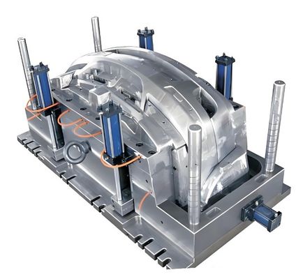 Fabbricazione di pezzi di plastica per la linea di produzione di parti di plastica P20/718/738/NAK80/S136