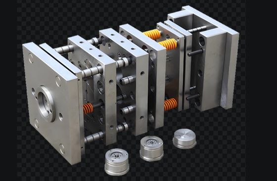 Materiale dello stampo P20/718/738/NAK80/S136 Produttore di utensili per lo stampo a iniezione di plastica
