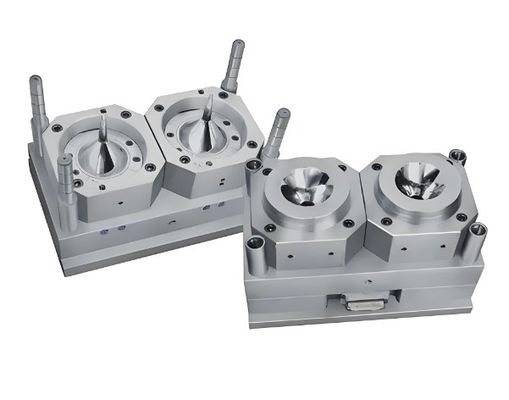 Materiale dello stampo P20/718/738/NAK80/S136 Produttore di utensili per lo stampo a iniezione di plastica