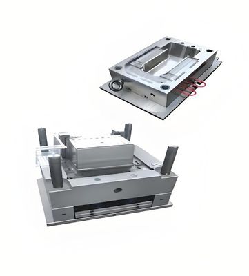 Parti di stampi a iniezione di plastica standardizzate Stampi multi cavità Strumenti per la linea di produzione