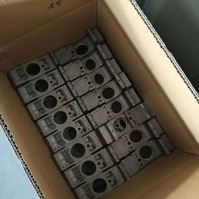 Stampo di fusione a fuso di zinco in alluminio personalizzato per utensili metallici OEM in diverse dimensioni