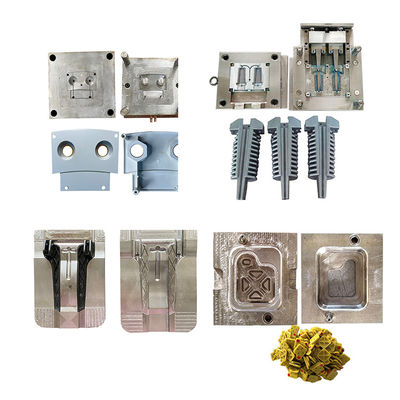 500000-1000000 colpi Professionale prototipazione su misura Stampo di plastica per iniezione Fabbricazione di stampi di plastica per cold runner