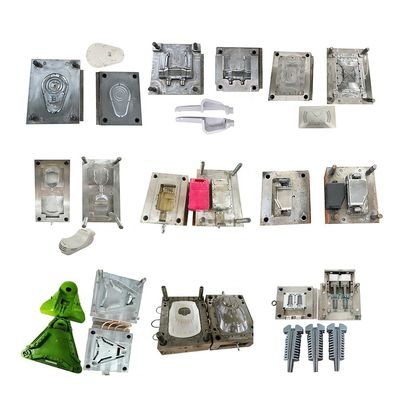 Modello di iniezione ABS/PA66/PP/PC/PMMA/PSU/PCTG/TPE/TPU/PBT personalizzato per la linea di produzione di piccole parti di giocattoli in aree pubbliche