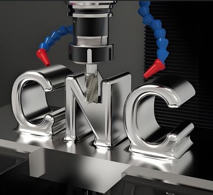 Lavorazione CNC su misura e microelaborazione ad alta precisione Parti in alluminio per il controllo numerico computerizzato