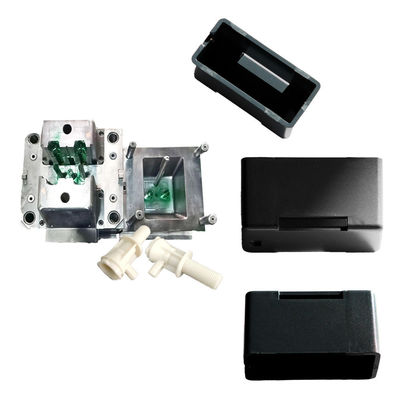 Colori personalizzati Polycarbonate Acrylic Plastic Parts Injection Molding Extrusion Parts secondo disegno o campione