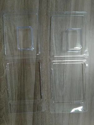 Parti ABS/PA66/PP/PC/PMMA/PSU/PCTG/TPE/TPU/PBT fabbricate per stampaggio ad iniezione con servizi OEM