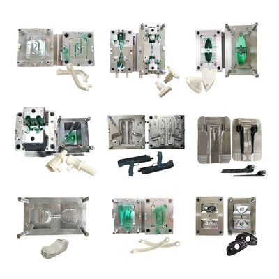 Stampo di iniezione di plastica per autoveicoli personalizzato