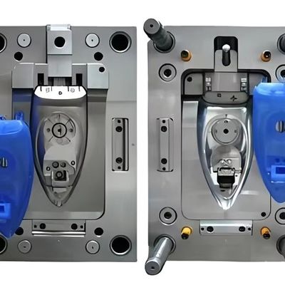 Parti stampate a iniezione in plastica personalizzate con servizio di stampaggio esperto per diverse applicazioni industriali Certificato ISO9001:2015