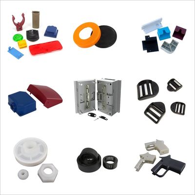 Componenti di plastica per sedie di stampo di stampo di stampo di iniezione con 300000-500000 colpi