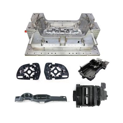 Prodotto di stampaggio a iniezione Stampo di plastica Custom Plastic Molding Dimensione/colore/spessore/durezza/logo Stampo di iniezione di plastica