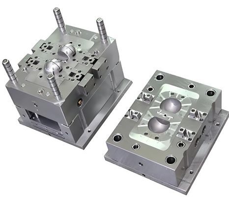 P20/718/738/NAK80/S136 Stampo elettronico di iniezione di plastica per prodotti elettronici