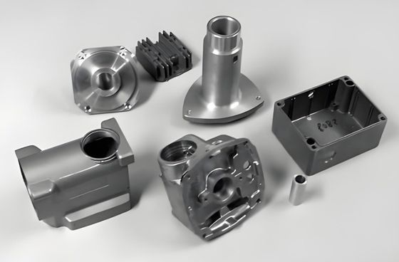 Prodotti di plastica per l'automotive Stampo di P20/718/738/NAK80/S136 per la macchina di stampaggio a iniezione di alluminio lucido
