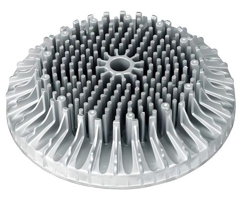 Prodotti di plastica per l'automotive Stampo di P20/718/738/NAK80/S136 per la macchina di stampaggio a iniezione di alluminio lucido