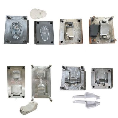 500000-1000000 shots Runner Hot Runner e Cold Runner Stampi per iniezione personalizzati con fabbricazione in plastica
