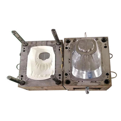 Stampo di iniezione di plastica personalizzato con tolleranza di 0,01-0,1 mm per ABS/PA66/PP/PC/PMMA/PSU/PCTG/TPE/TPU/PBT in dimensioni personalizzate