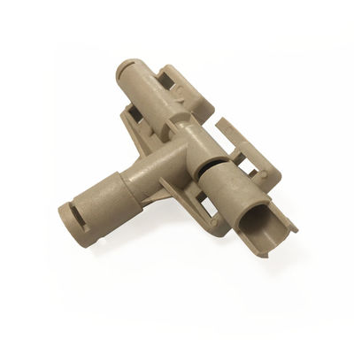 Stampo di iniezione di plastica personalizzato con tolleranza di 0,01-0,1 mm per ABS/PA66/PP/PC/PMMA/PSU/PCTG/TPE/TPU/PBT in dimensioni personalizzate
