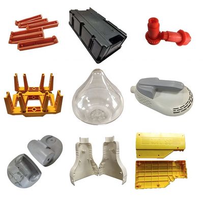 Servizio di stampaggio ad iniezione personalizzato per giocattoli I produttori di stampi forniscono opzioni di ABS/PA66/PP/PC/PMMA/PSU/PCTG/TPE/TPU/PBT