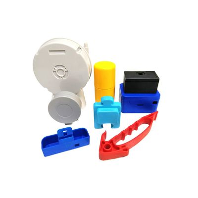Stampo per iniezione di giocattoli in ABS PP PET personalizzato con tolleranza di 0,01 mm e durata dello stampo di 500.000-1.000.000 di colpi