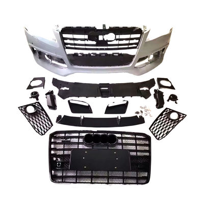 Modello di paraurti per auto a iniezione di plastica con materiale di stampo P20 718 738 NAK80 S136