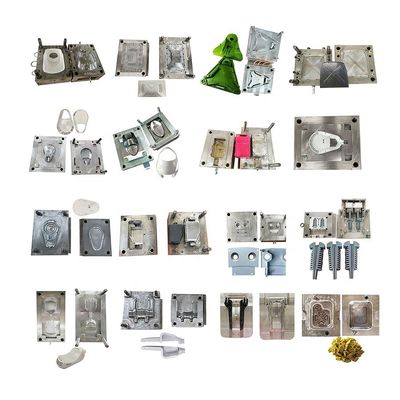 Stampo a iniezione in plastica ABS per prototipazione rapida per prodotti multi-cavità