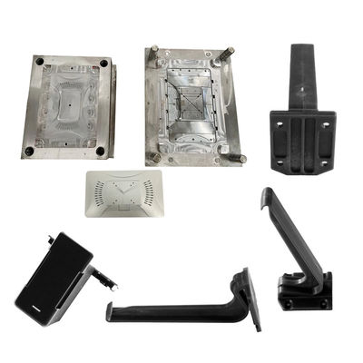 Stampo a iniezione in plastica personalizzato con materiale P20/718/738/NAK80/S136 e durata dello stampo di 250000-300000 colpi