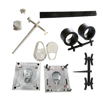 Stampo a iniezione in plastica personalizzato con materiale P20/718/738/NAK80/S136 e durata dello stampo di 250000-300000 colpi