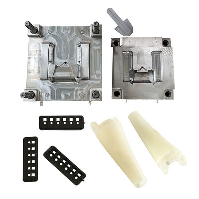 Stampo per l'iniezione di spazzolino da denti di plastica da parte di uno stampatore personalizzato con servizio personalizzato Dimensione/colore/spessore/durezza/logo