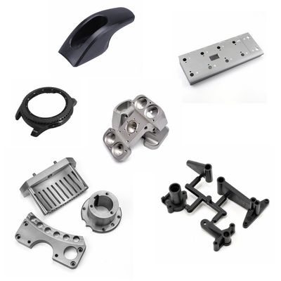 250000-300000 colpi Vita dello stampo LDPE Plastica per lo stampaggio a iniezione per personalizzazione Medical Aluminum Die Casting Parts Cover