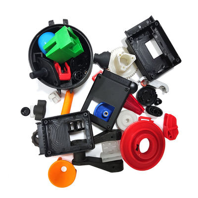 250000-300000 colpi Vita dello stampo LDPE Plastica per lo stampaggio a iniezione per personalizzazione Medical Aluminum Die Casting Parts Cover