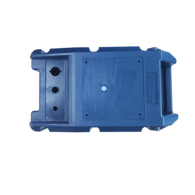 2344 Materiale per stampi Stampi di plastica Parti di stampi per iniezione di stampi di plastica Fabbricazione di stampi per involucri di plastica di varie gamme