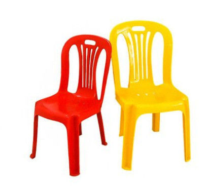 Stampo per sedie di plastica su misura realizzato in acciaio P20 per lo stampaggio per iniezione di PET