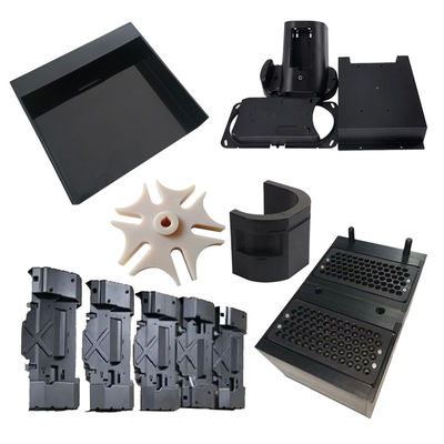 250000-300000 colpi Mould per l'iniezione di luci posteriori per l'iniezione di plastica